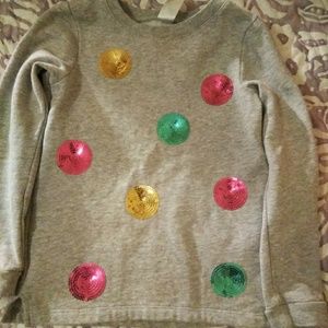 Children's 2 piece pants and top outfit